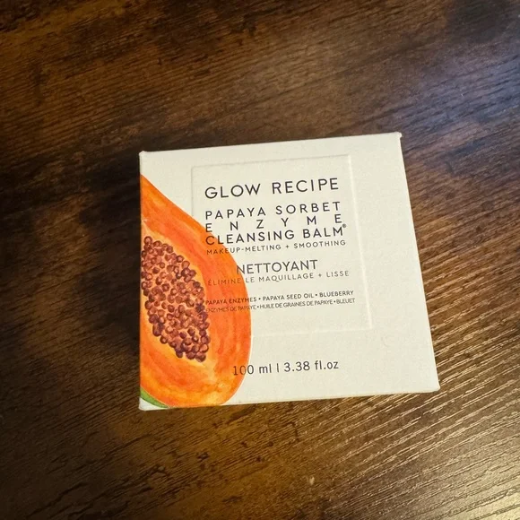 Glow Recipe Cleansing Balm - Picture 1 of 5